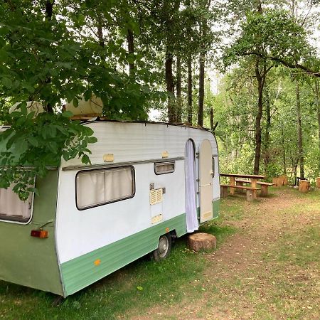Karavan Na Louce Volenice  Экстерьер фото