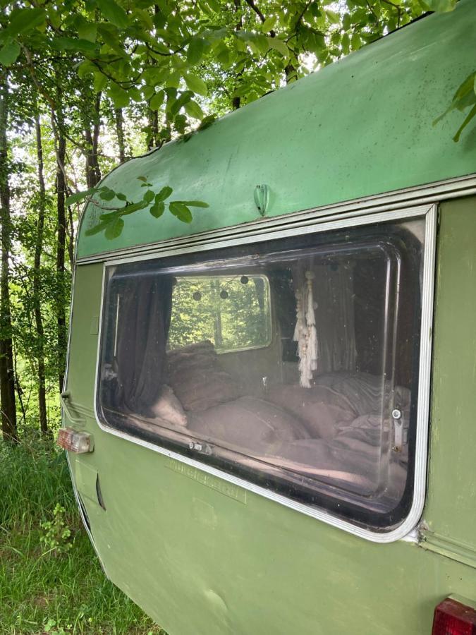 Karavan Na Louce Volenice  Экстерьер фото